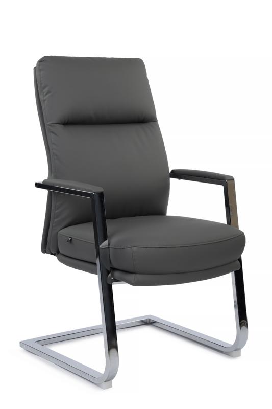 Кресло Леон-СФ RCH D916 Серый