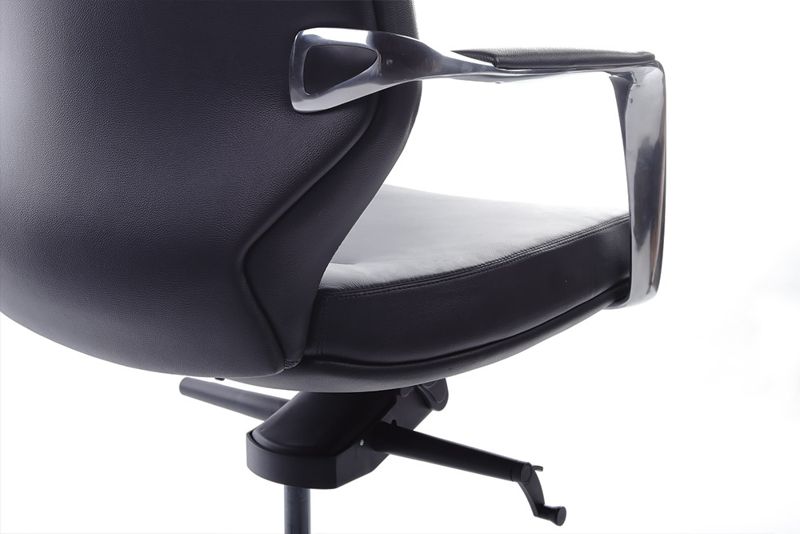 Кресло Alonzo-M B1711 Черный — изображение 8