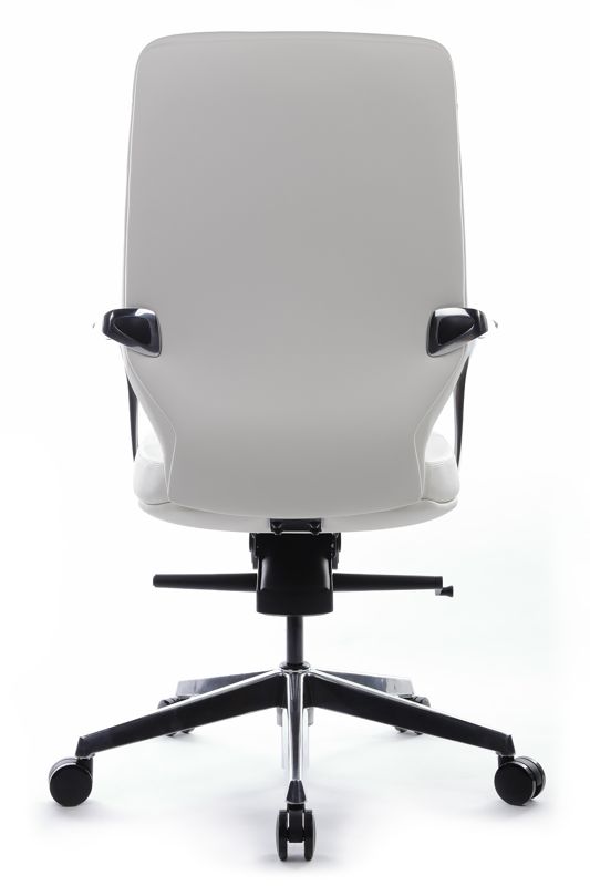 Кресло Alonzo-M B1711 Белый — изображение 5