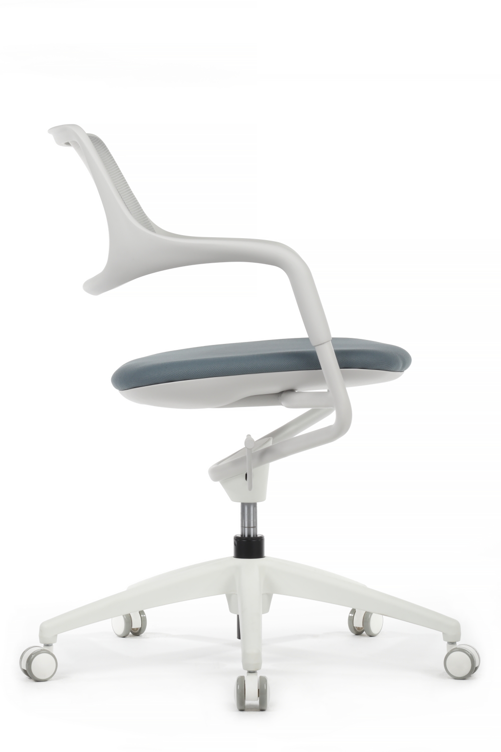 Кресло Scroll HY-813D Серый — изображение 2