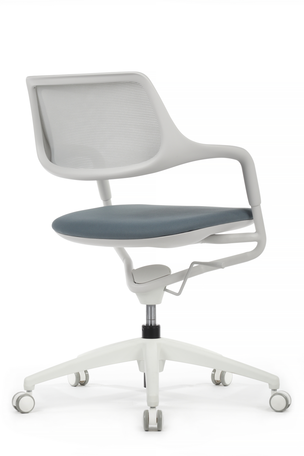 Кресло Scroll HY-813D Серый — изображение 3