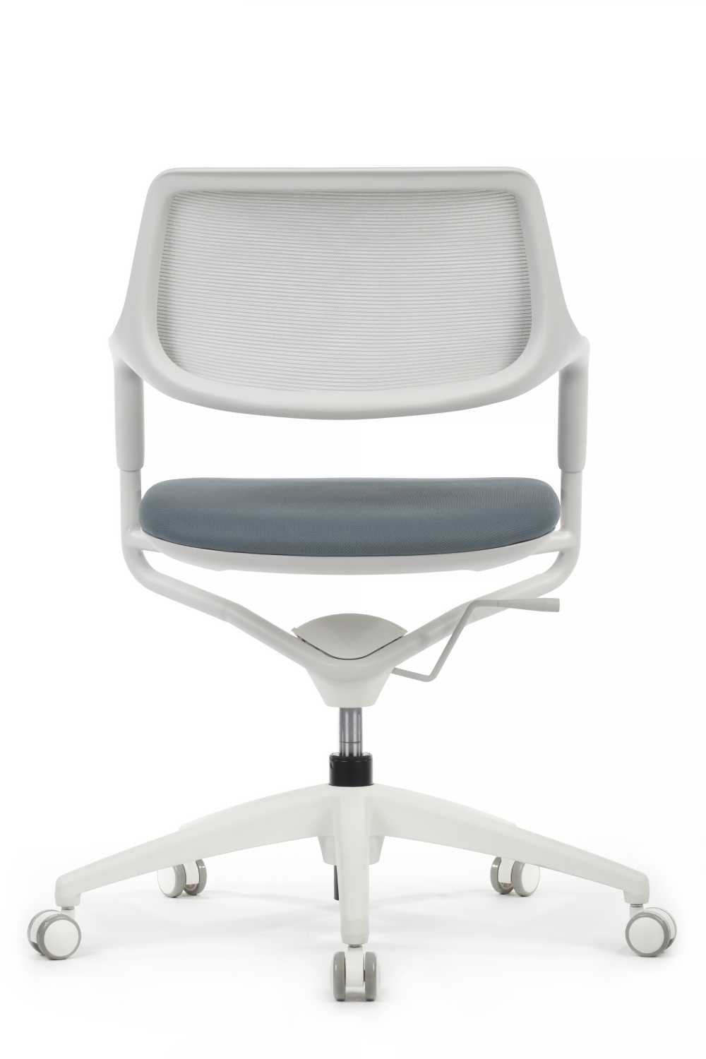 Кресло Scroll HY-813D Серый — изображение 4