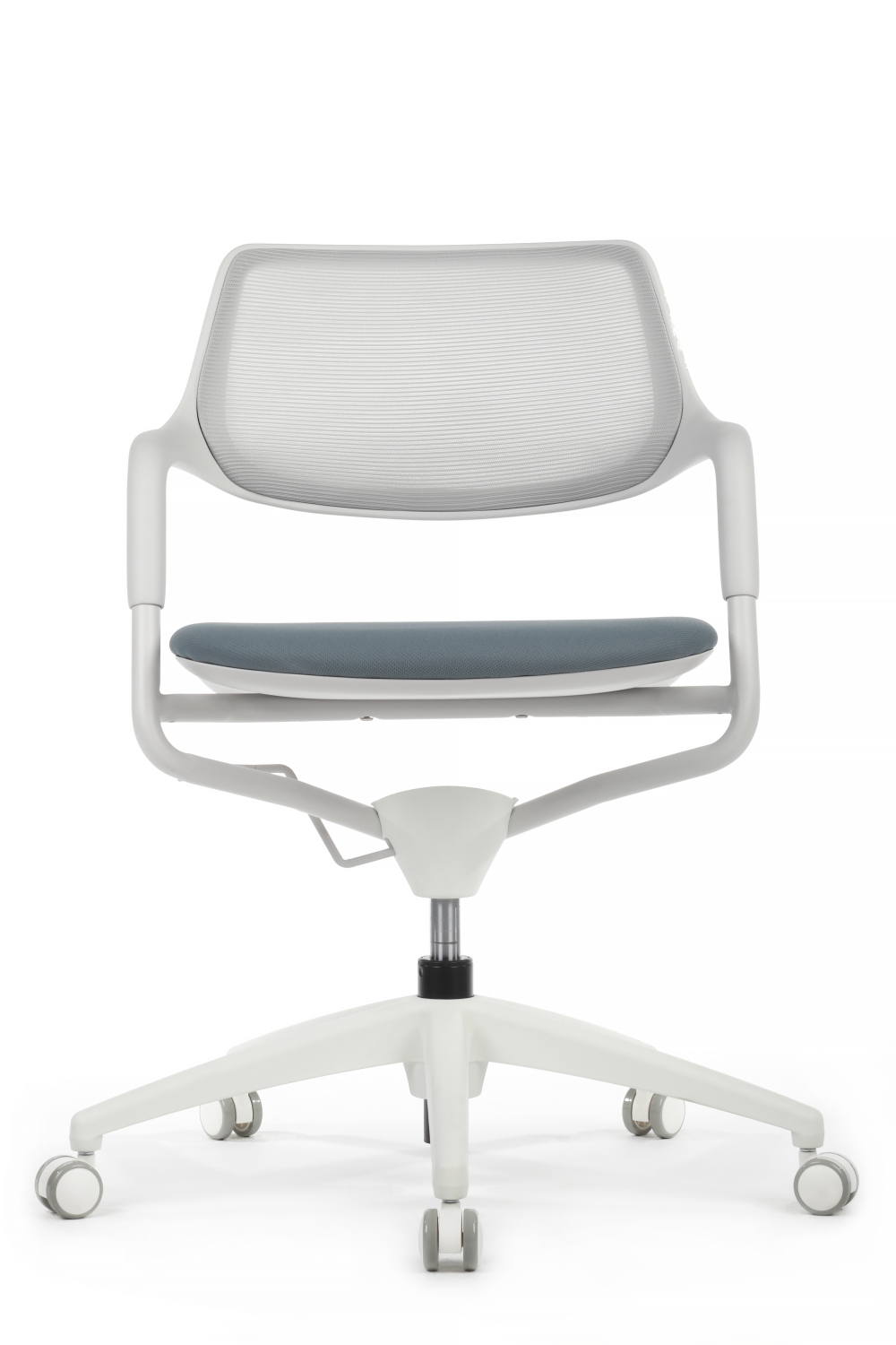 Кресло Scroll HY-813D Серый — изображение 5