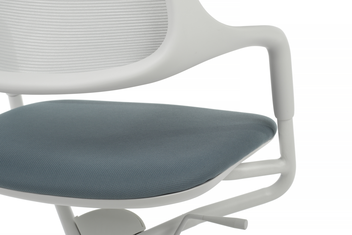 Кресло Scroll HY-813D Серый — изображение 7