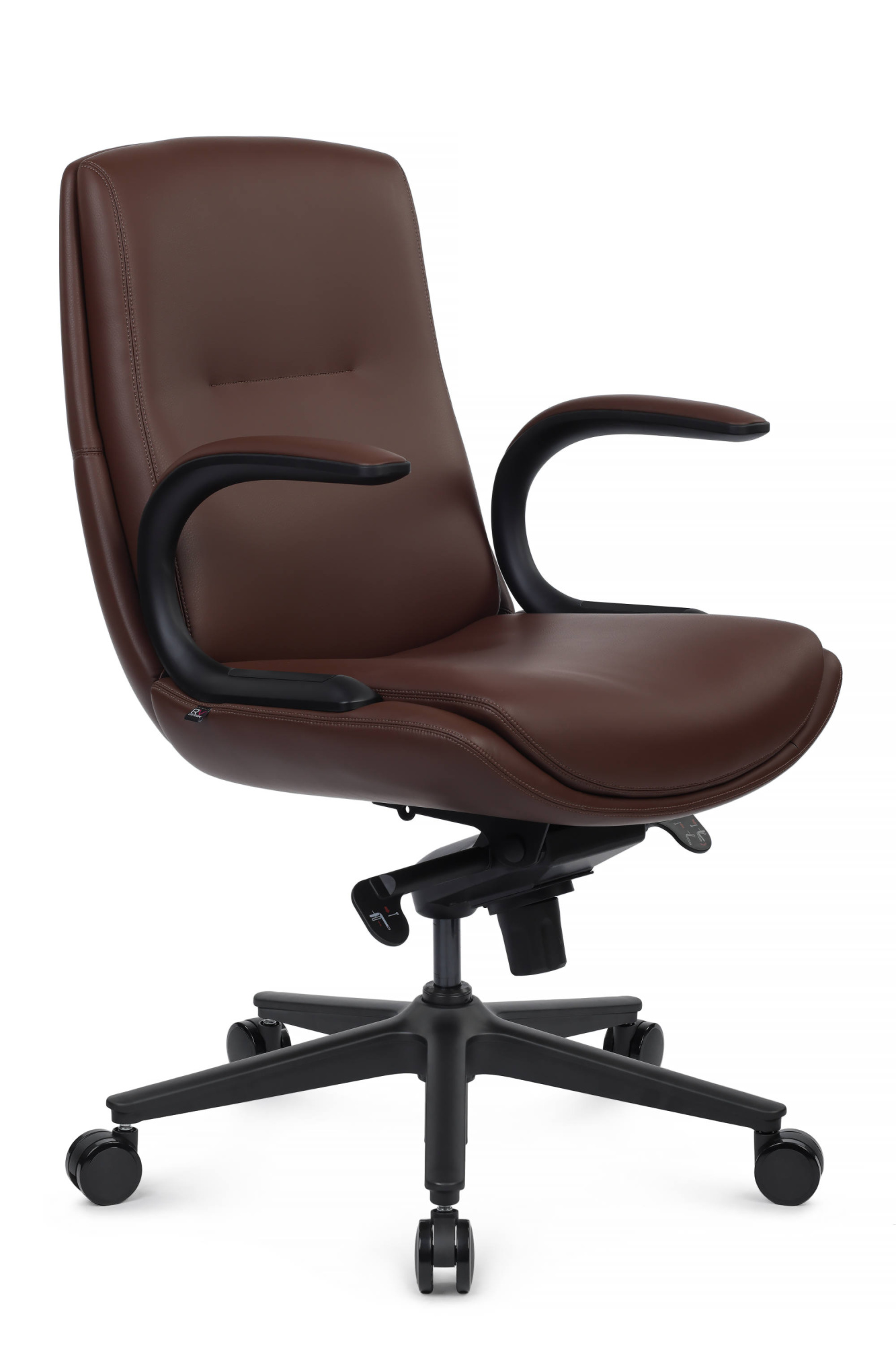 Кресло Dante-M B2561-12 Темно-коричневый