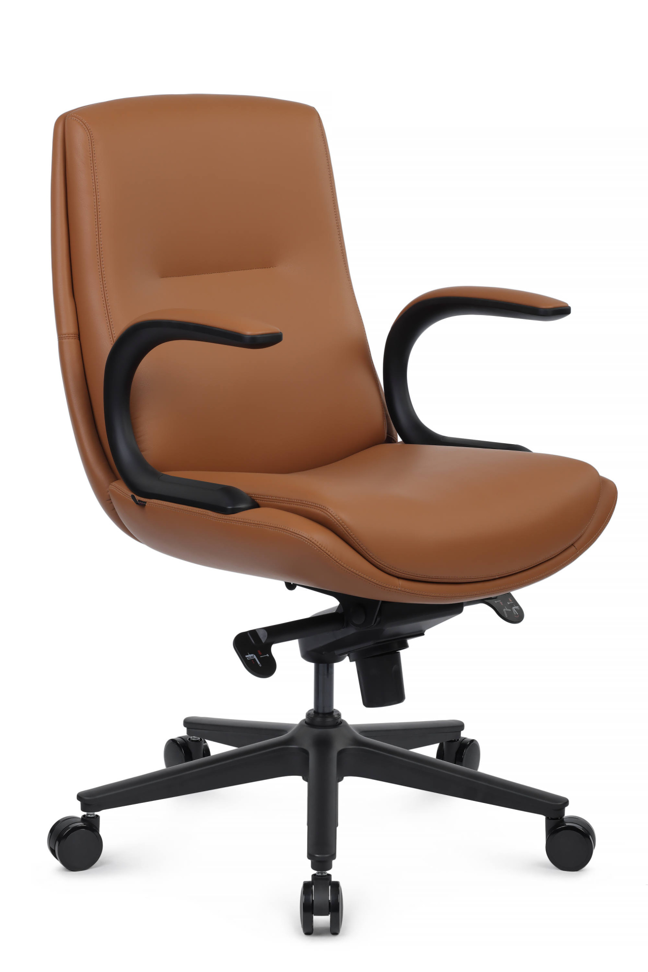 Кресло Dante-M B2561-12 Светло-коричневый