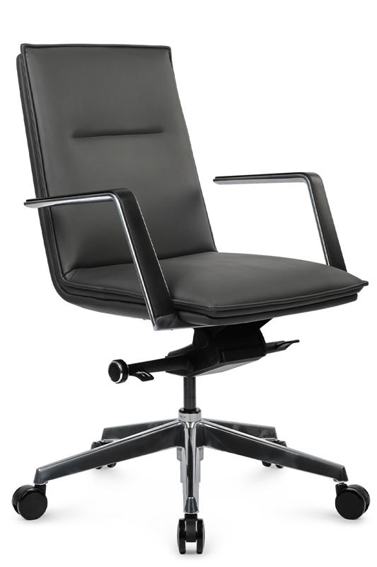 Кресло Crown-M B1819 Графит