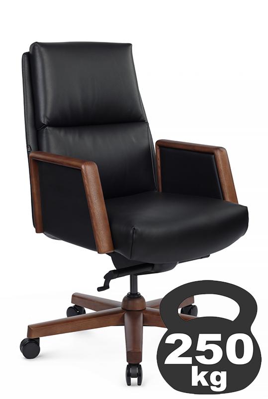 Кресло Franco-M B2415-1 Черный