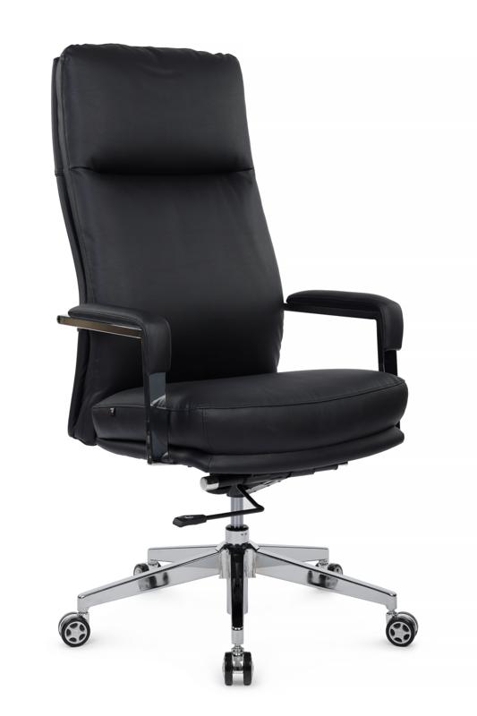 Кресло Леон RCH A916-1C Черный