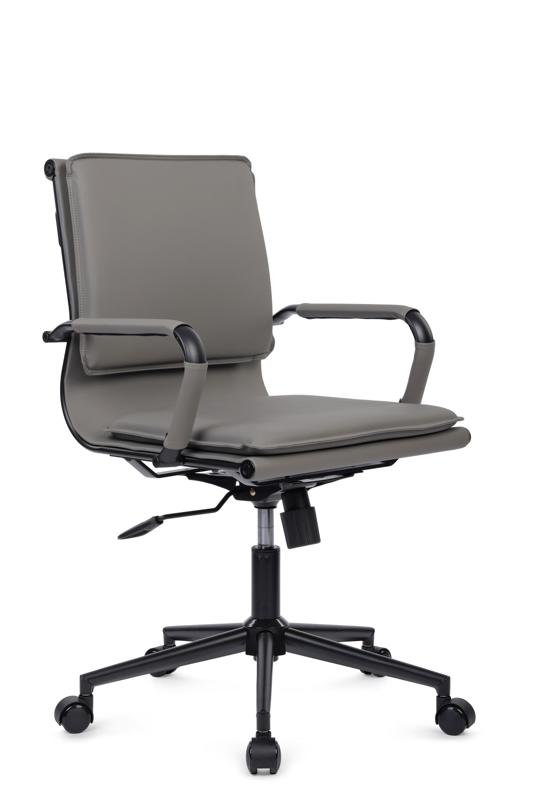 Кресло Hugo RCH 6003-2SEB Серый/Металл Черный