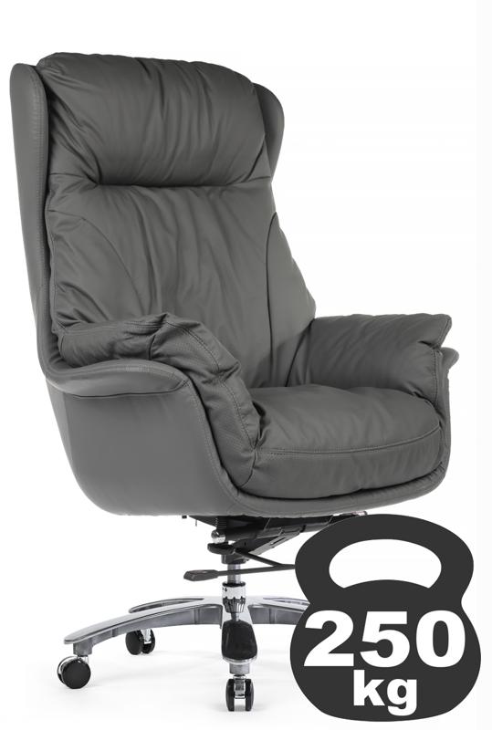 Кресло Leonardo A355 Серый