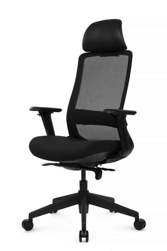 Кресло Cosmo AETH-HB Черный — изображение 7