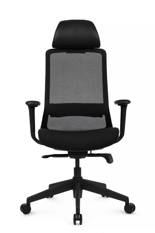 Кресло Cosmo AETH-HB Черный — изображение 8