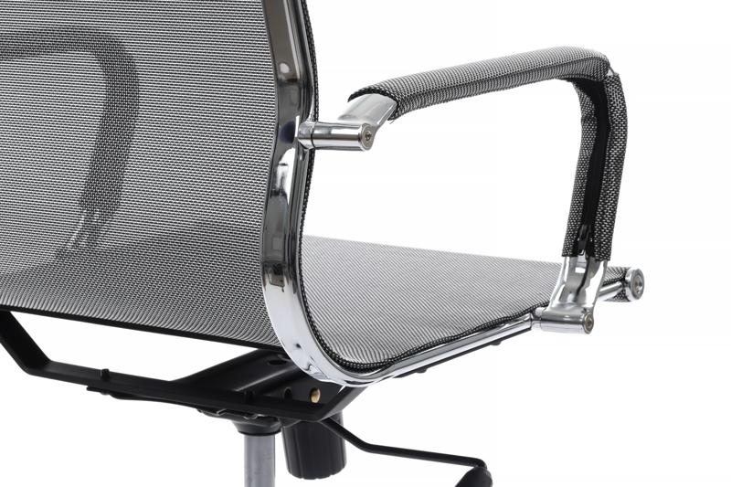 Кресло Hugo RCH 6001-2SE Серебристо-серый — изображение 10