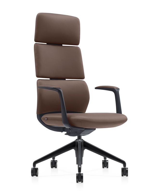 Кресло Venetto FK013-A12 Коричневый