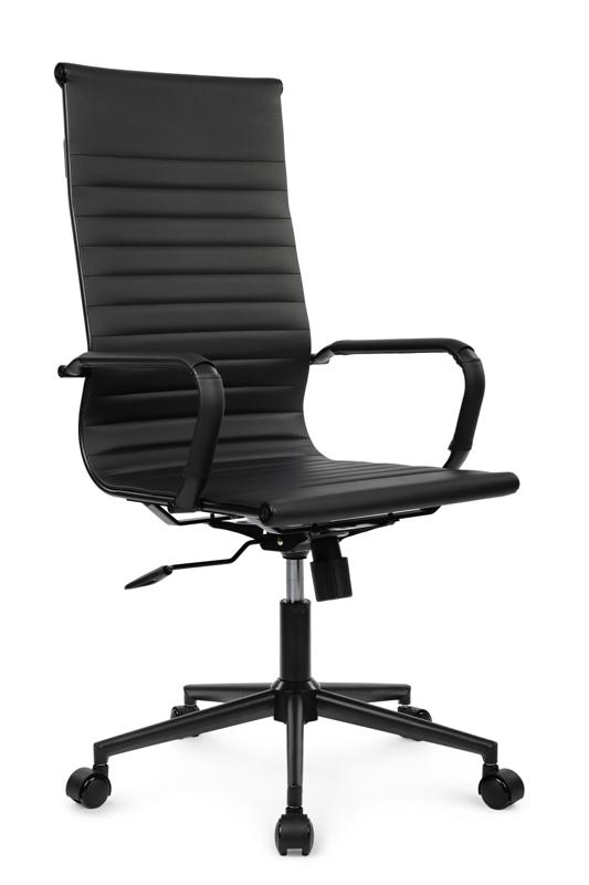 Кресло Hugo RCH 6002-1SEB Черный/Металл Черный