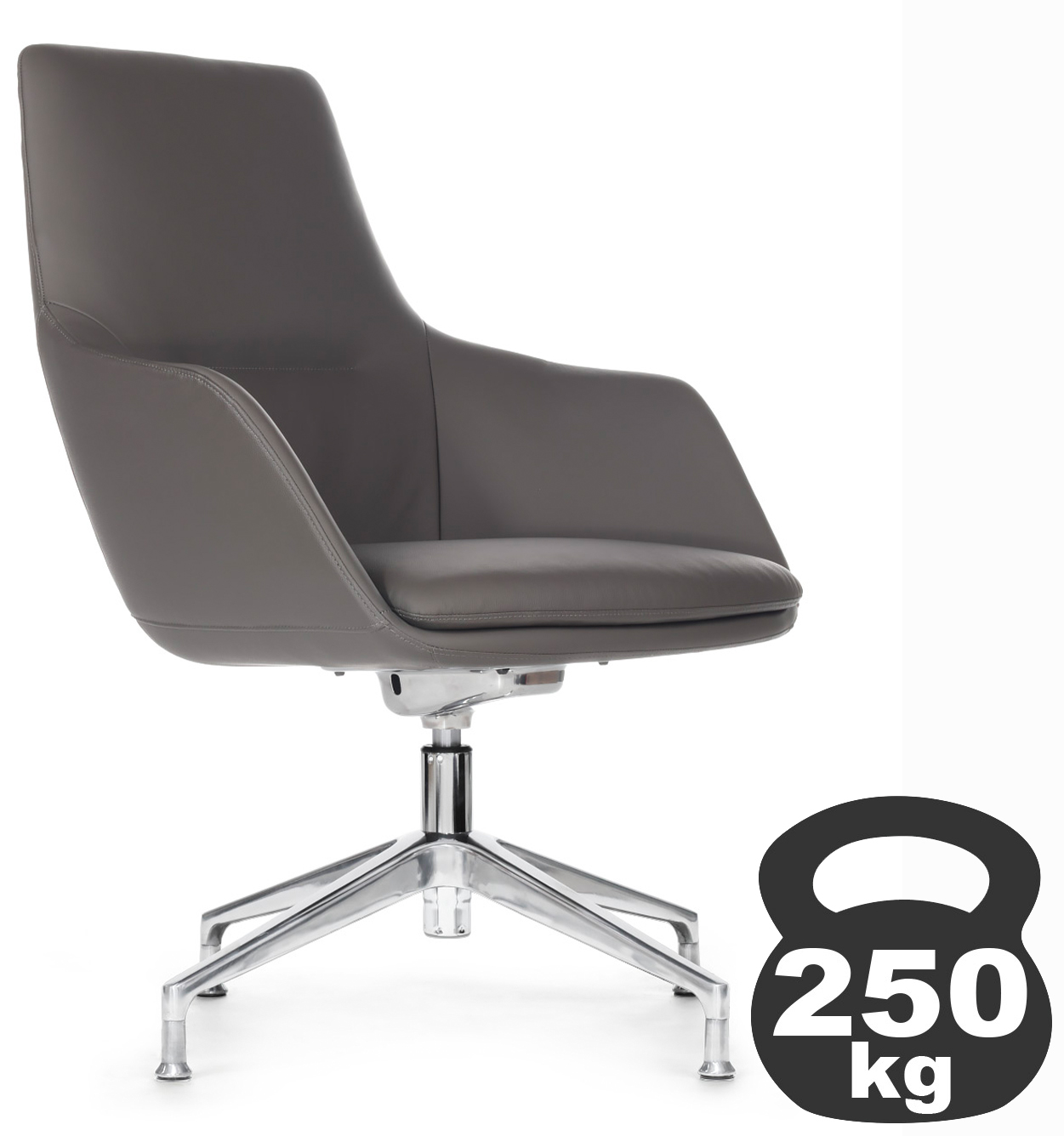 Кресло Soul-ST C1908 Антрацит