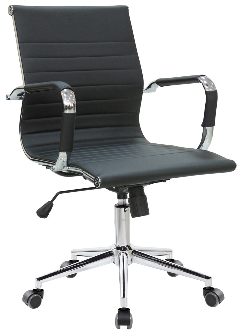 Кресло Hugo RCH 6002-2S Черный