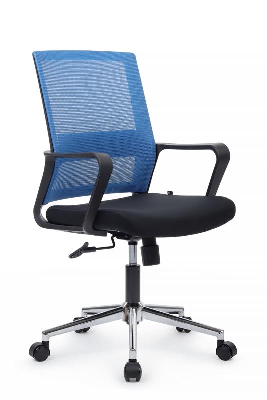 Кресло Mint RCH M1029MBE Синий/Черный