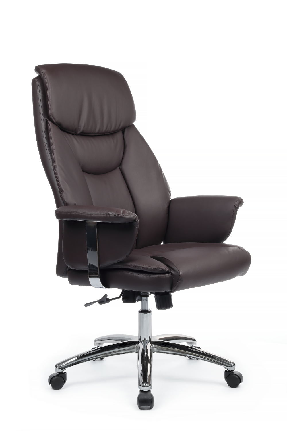 Кресло RCH 9501 Коричневый кожа