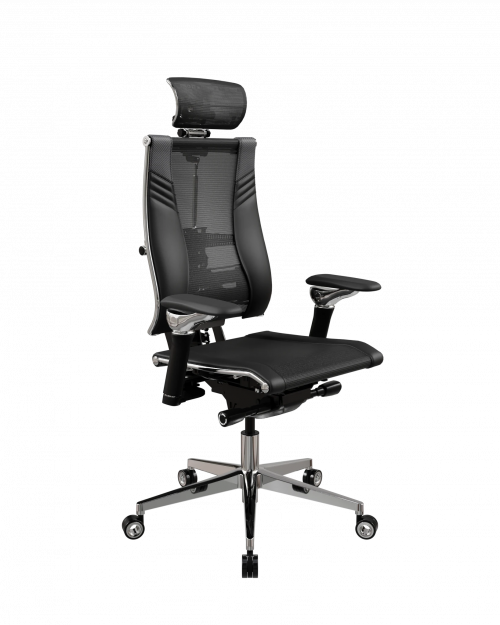 Кресло Yoga Spine Triumph B2 (Черный CC.50.15.13A)