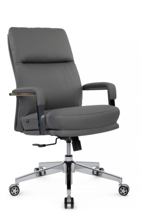 Кресло Leon-M RCH B916 Серый