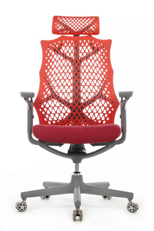 Кресло Ego A644 Красный — изображение 5