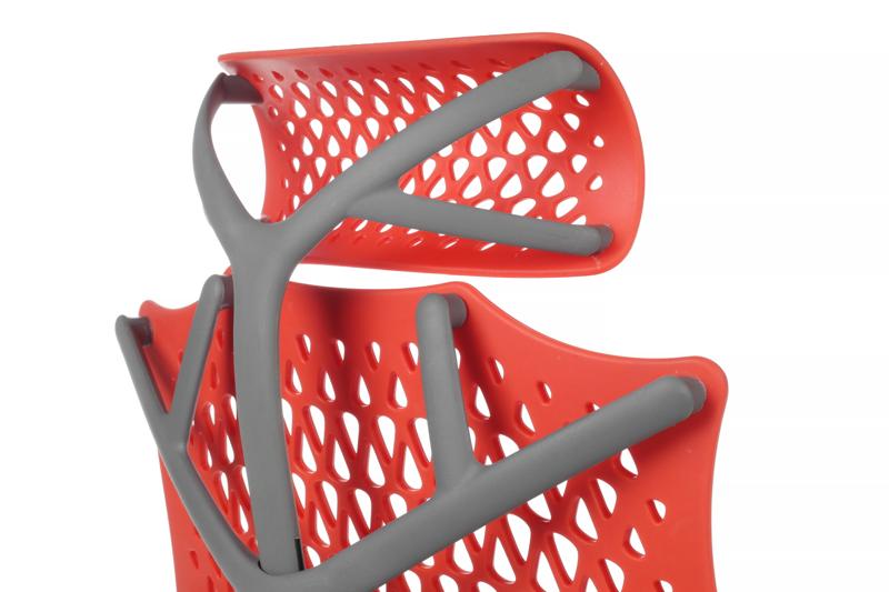 Кресло Ego A644 Красный — изображение 6