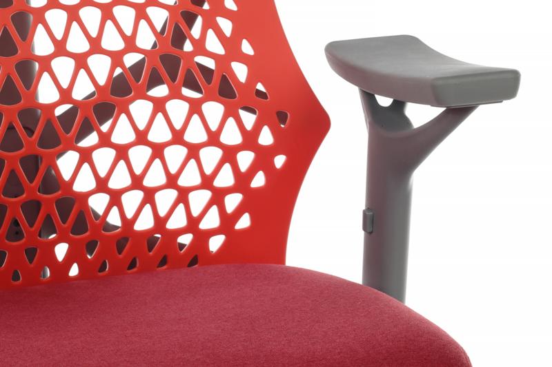 Кресло Ego A644 Красный — изображение 9