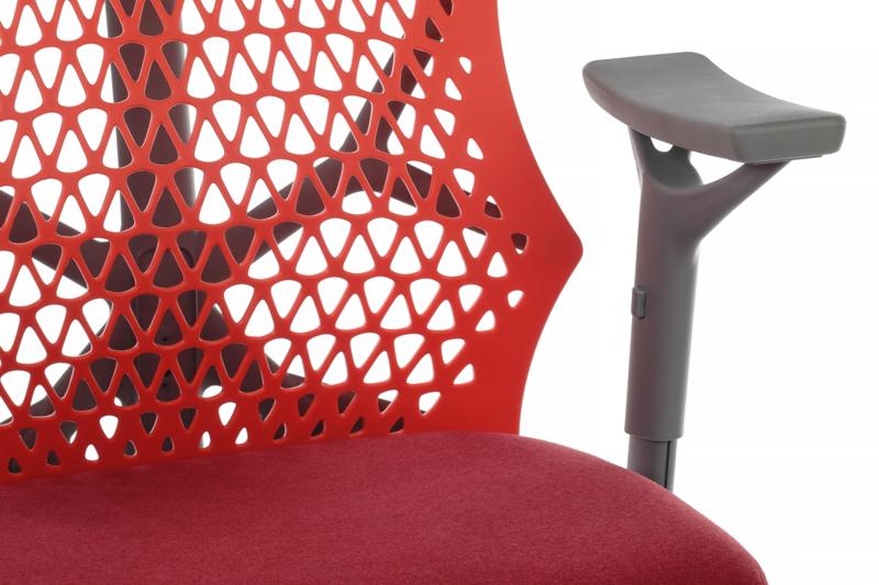 Кресло Ego A644 Красный — изображение 8