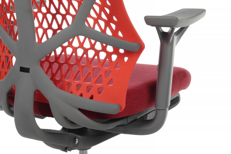 Кресло Ego A644 Красный — изображение 10