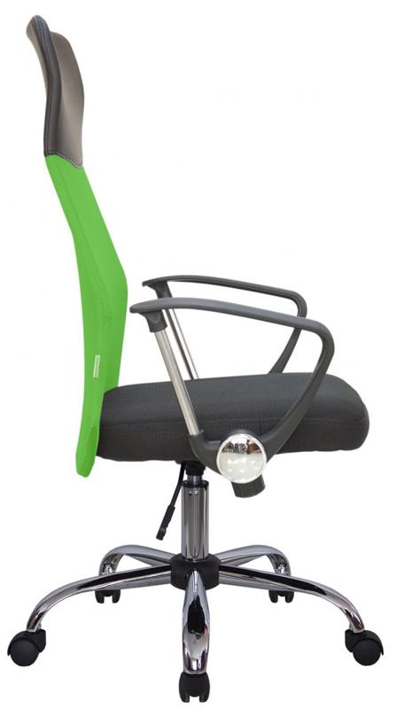 Кресло Smart RCH 8074 Зеленый/Черный — изображение 2