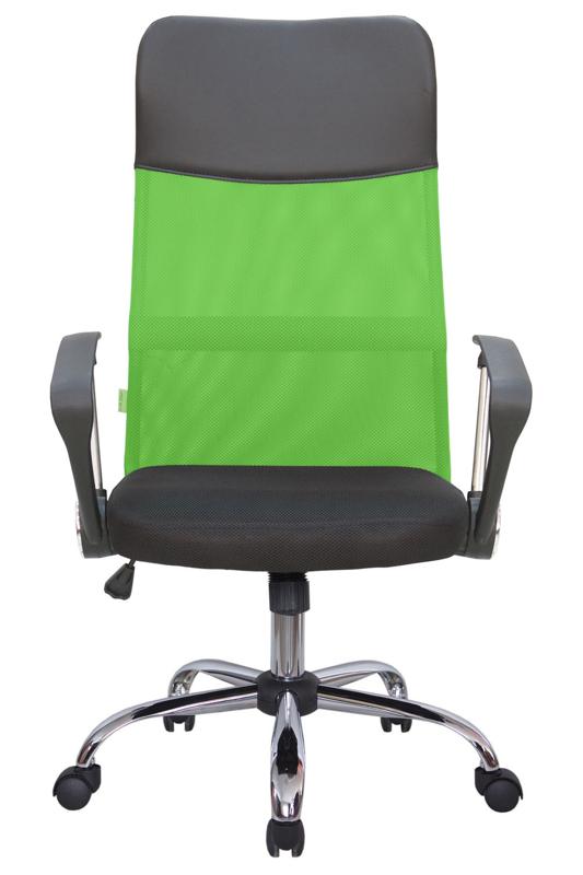 Кресло Smart RCH 8074 Зеленый/Черный — изображение 4