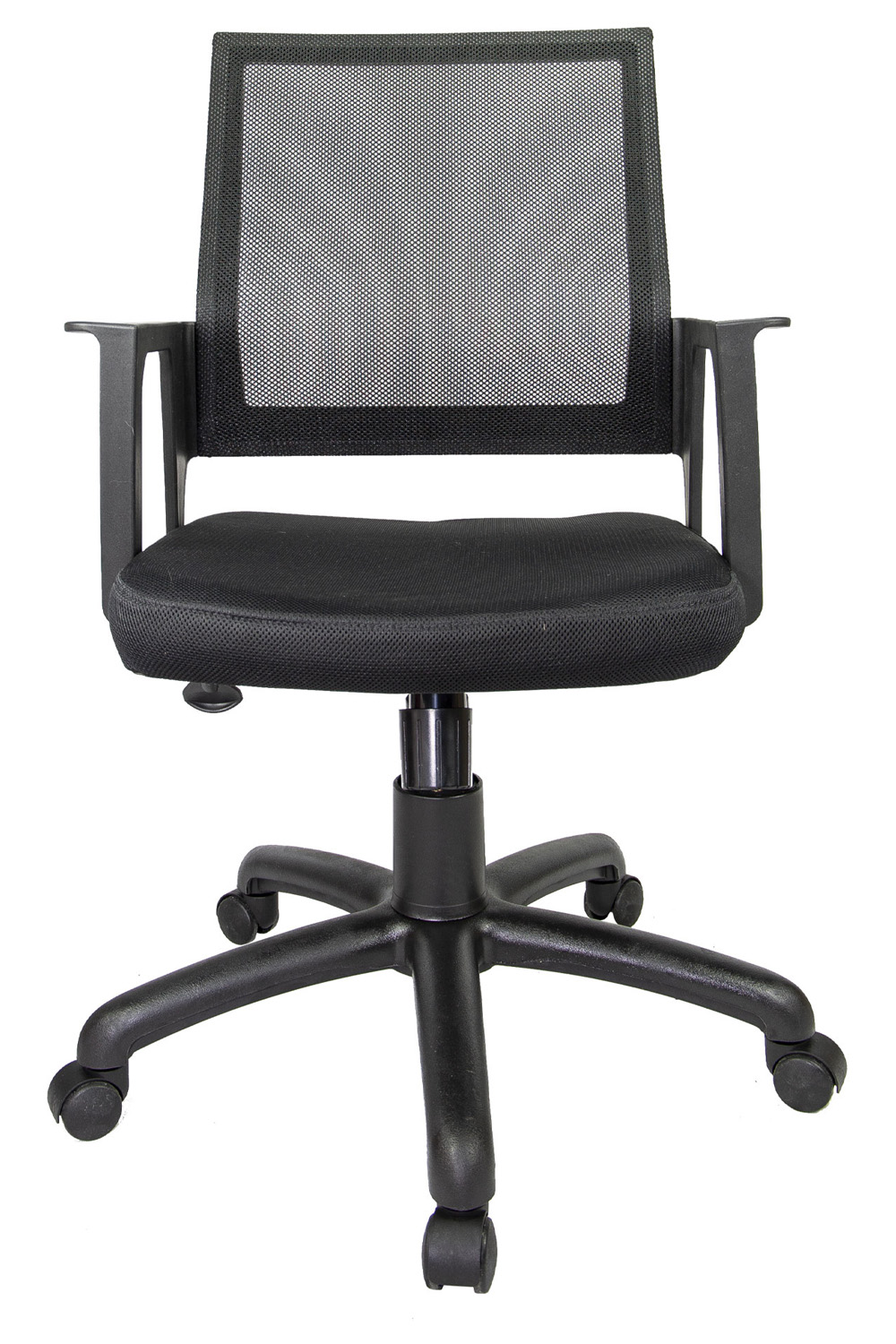 Кресло 1150 TW PL Черный