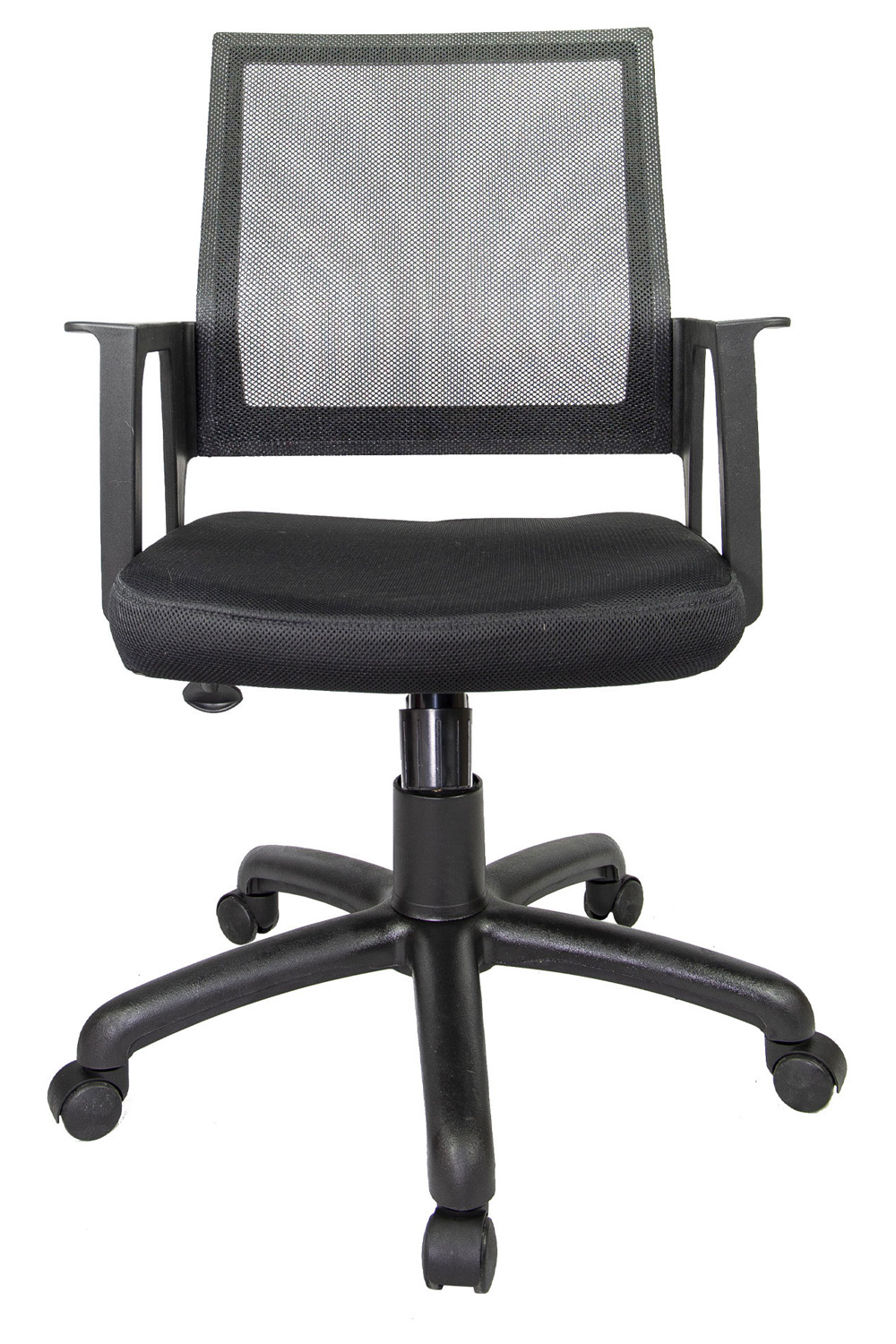 Кресло 1150 TW PL Серый/Черный