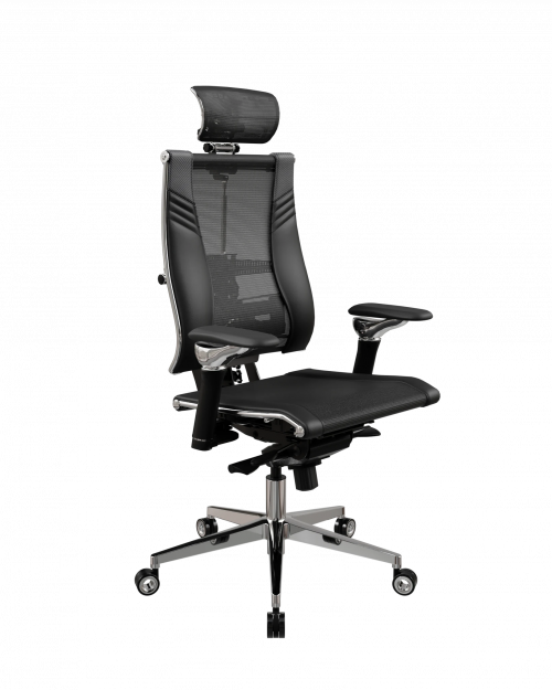 Кресло Yoga Spine Triumph L2 (M06) (Черный D5.50.15.92)