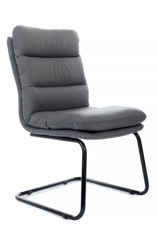 Кресло Пегас RCH PS-919 Серый/Металл Черный