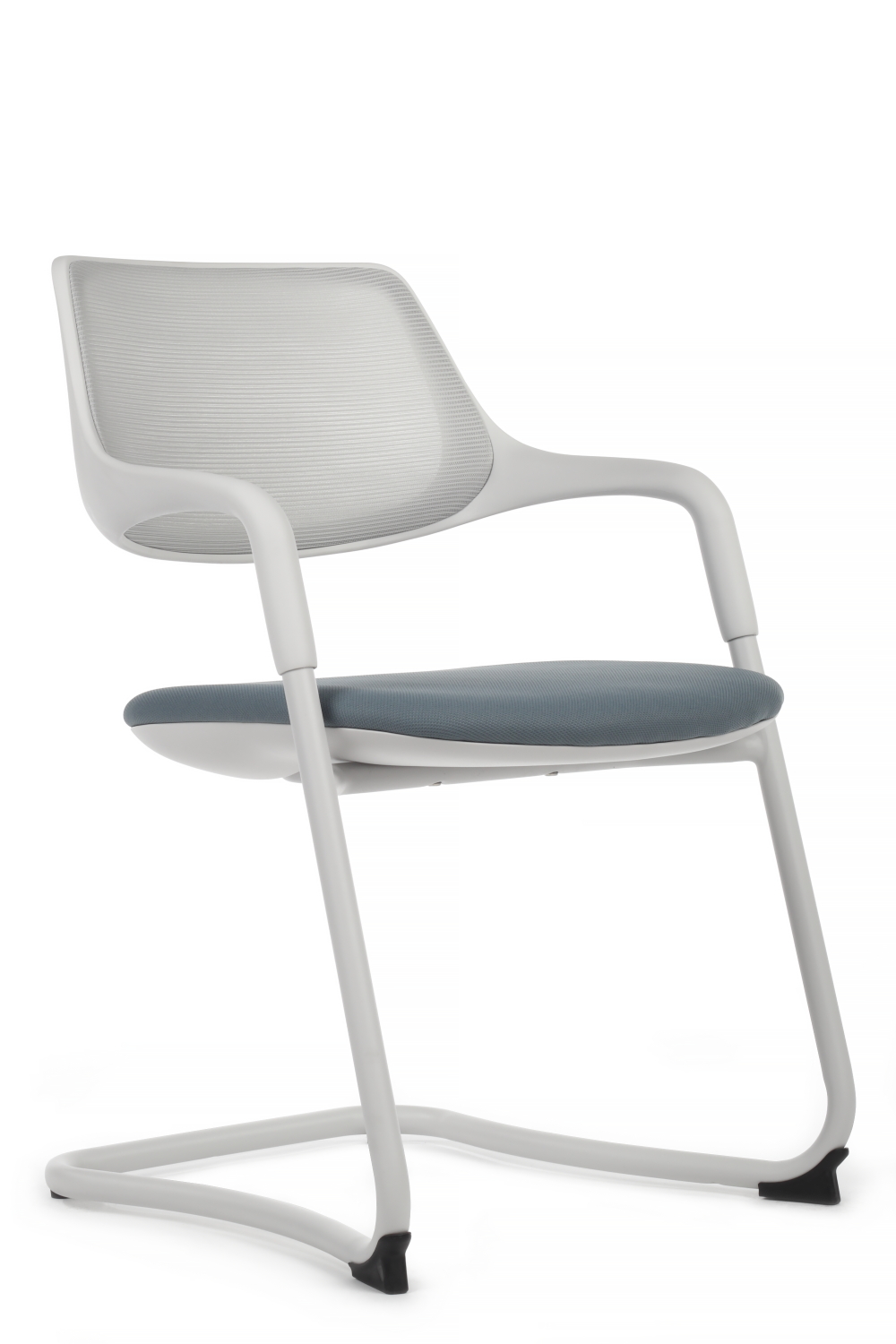 Кресло Scroll SF HY-813B Серый