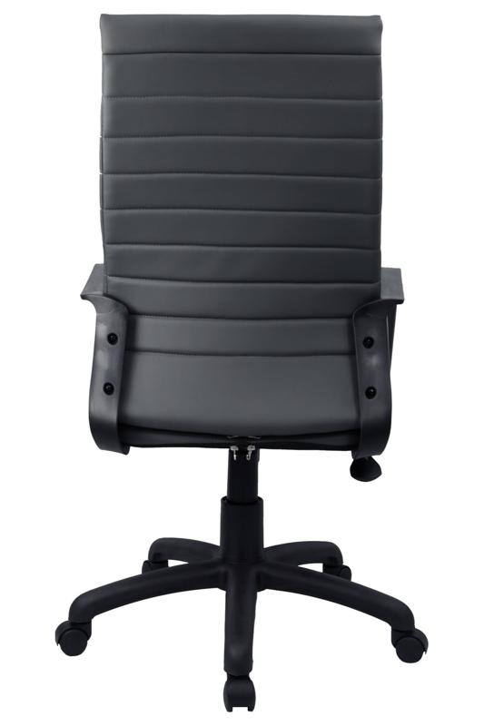 Кресло 1165-4 PL Экокожа Серый — изображение 4