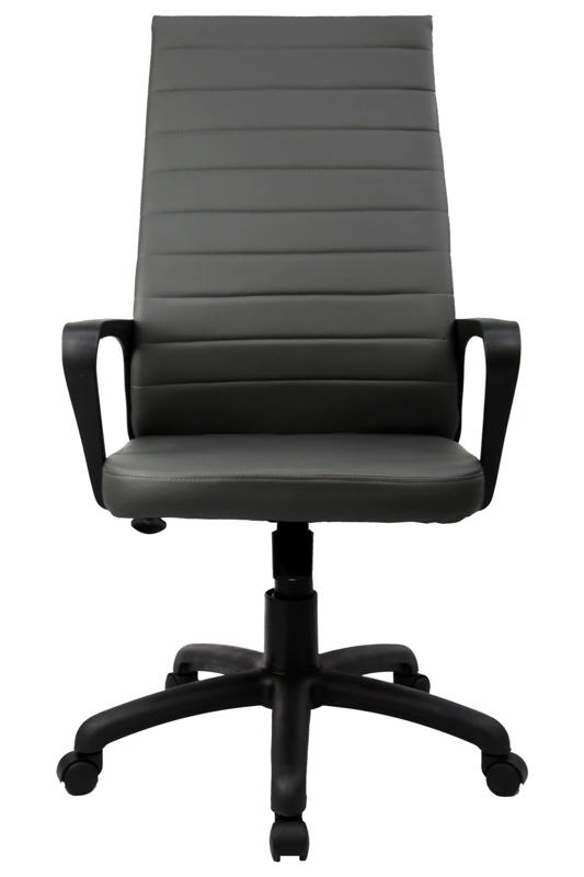 Кресло 1165-4 PL Экокожа Серый — изображение 6