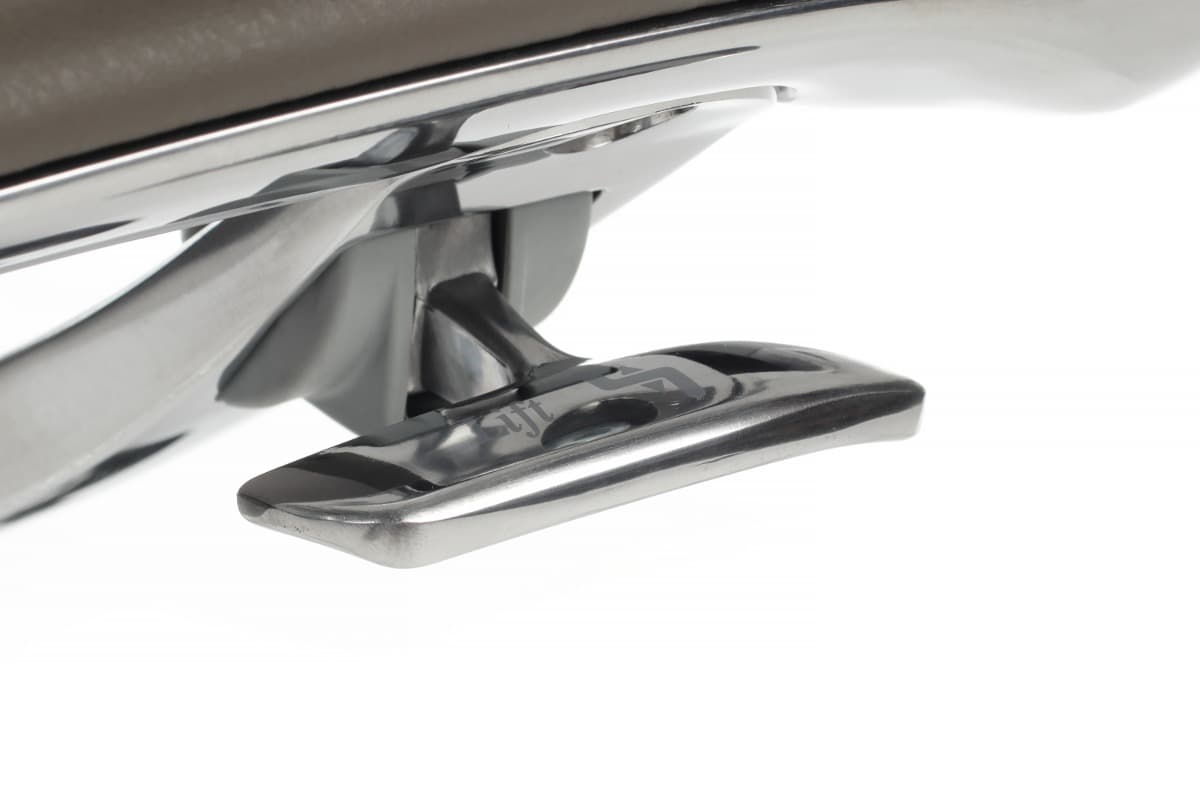 Кресло Bond FK007-B11-P Светло-бежевый — изображение 10