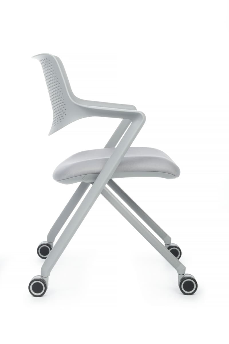 Кресло Dream-F D2202-2 Светло-серый — изображение 2