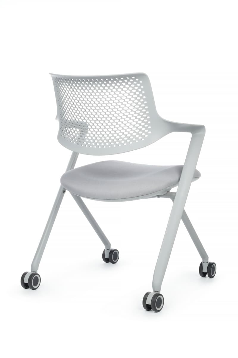 Кресло Dream-F D2202-2 Светло-серый — изображение 3