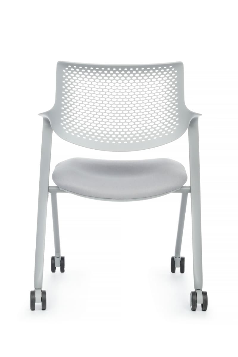 Кресло Dream-F D2202-2 Светло-серый — изображение 4