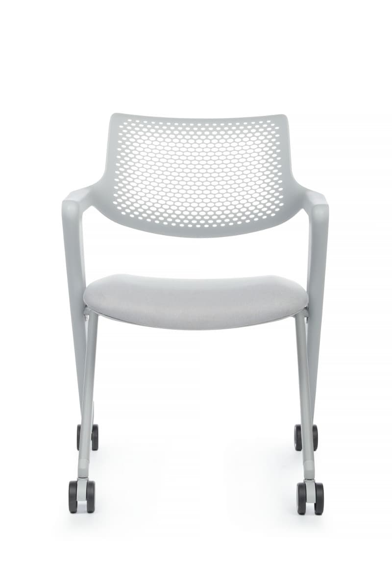 Кресло Dream-F D2202-2 Светло-серый — изображение 5