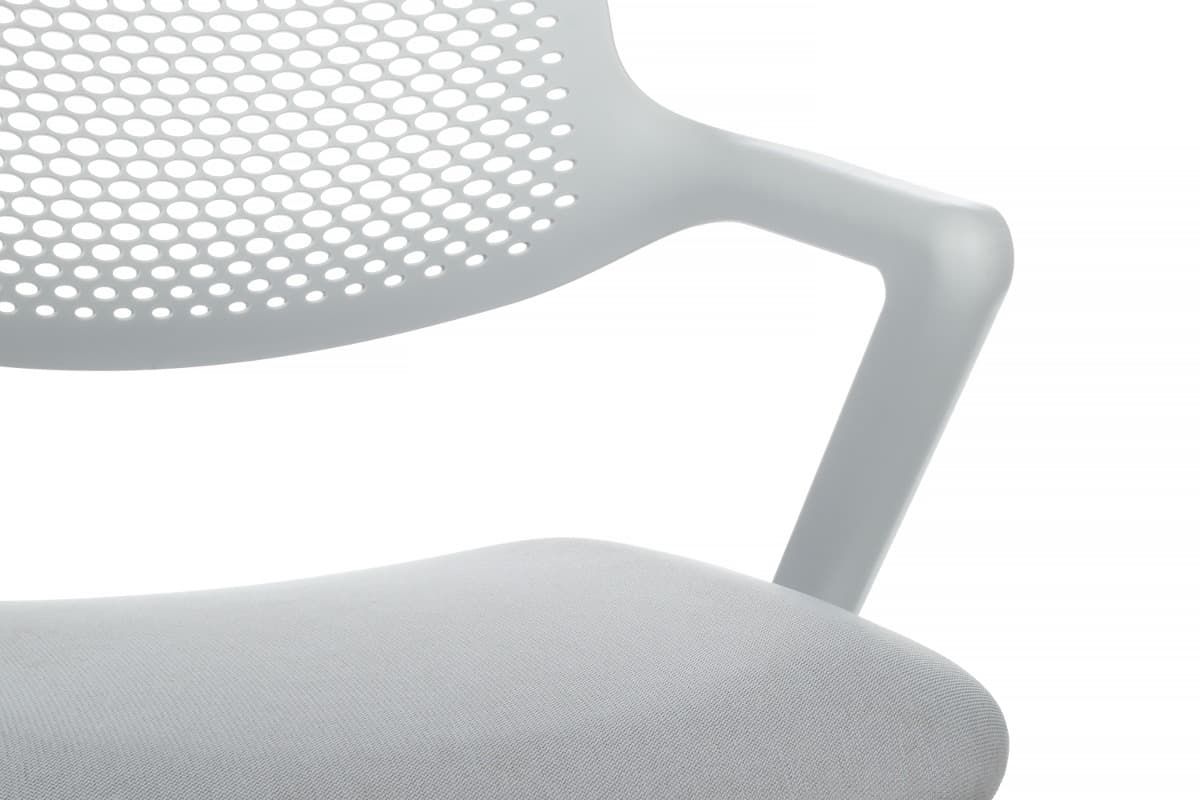 Кресло Dream-F D2202-2 Светло-серый — изображение 6