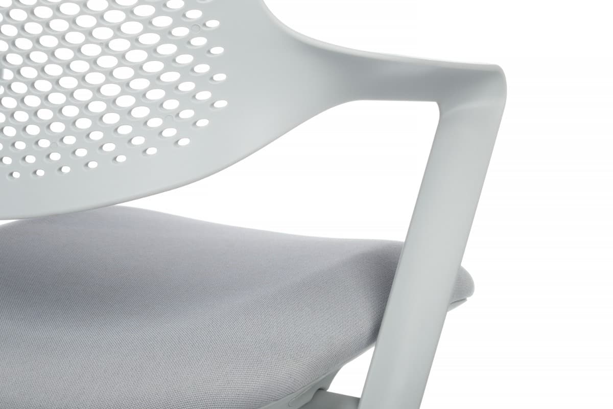 Кресло Dream-F D2202-2 Светло-серый — изображение 7