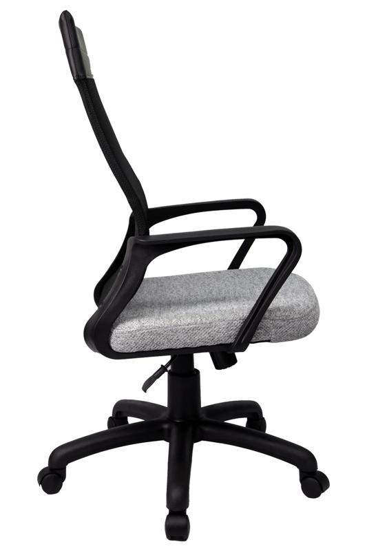 Кресло 1166 TW PL Сетка/Ткань Серый — изображение 2