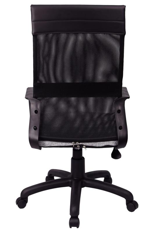 Кресло 1166 TW PL Сетка/Ткань Серый — изображение 4