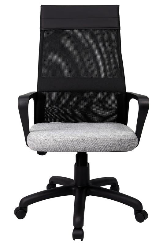 Кресло 1166 TW PL Сетка/Ткань Серый — изображение 6